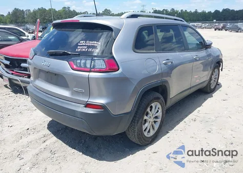 2020 Jeep Cherokee Latitude Fwd z USA, uszkodzony, nr VIN 1C4PJLCB6LD582449